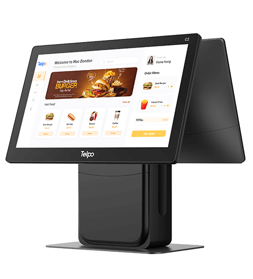 Telpo-C2-Point of Sale Terminal 